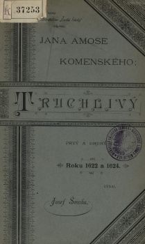 Truchlivý z roku 1622